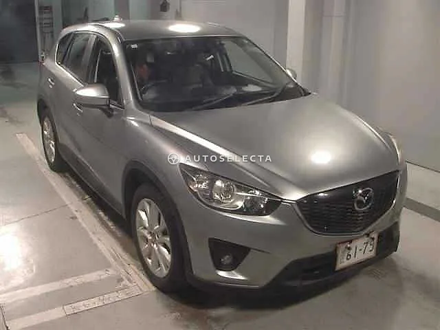 Mazda CX-5 2013, auction grade 3.5