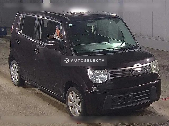 Suzuki MR Wagon 2013, auction grade 4