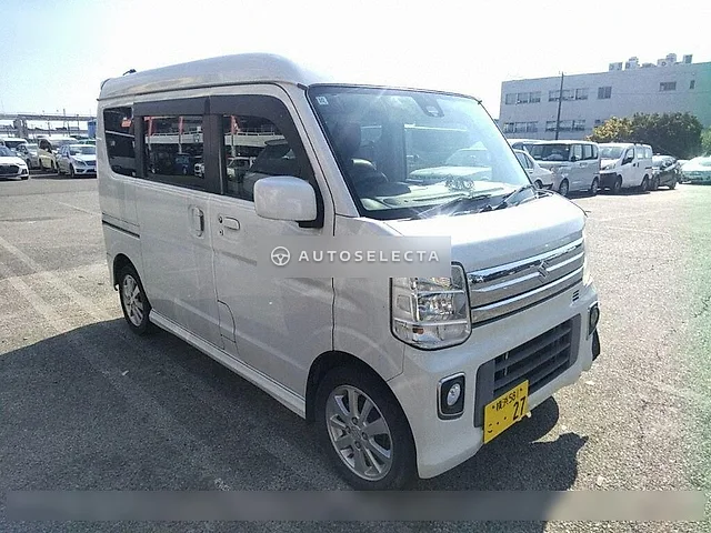 Suzuki Every Wagon 2016