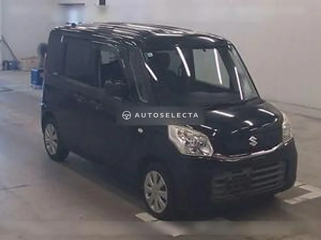 Suzuki Spacia 2015