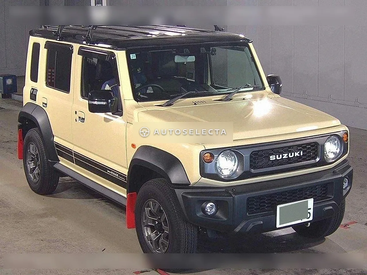 Suzuki Jimny Nomade 2025, photo 1 of 6