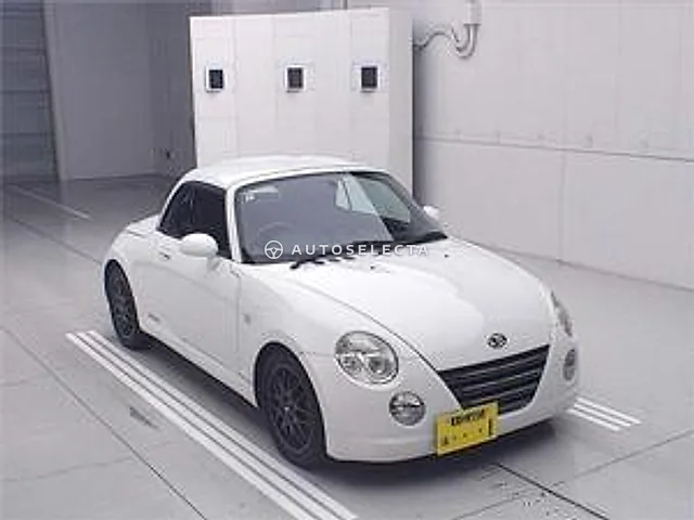 Daihatsu Copen 2010, auction grade R