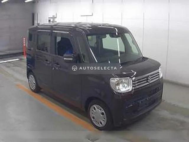 Suzuki Spacia 2023, auction grade 4