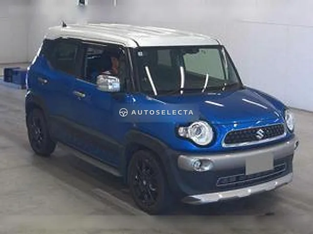 Suzuki Xbee 2021, auction grade 4.5