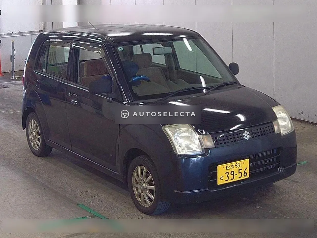Suzuki Alto 2008, photo 1 of 1