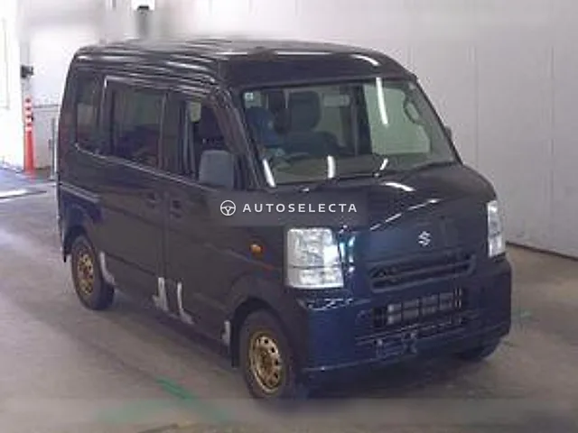 Suzuki Every 2014