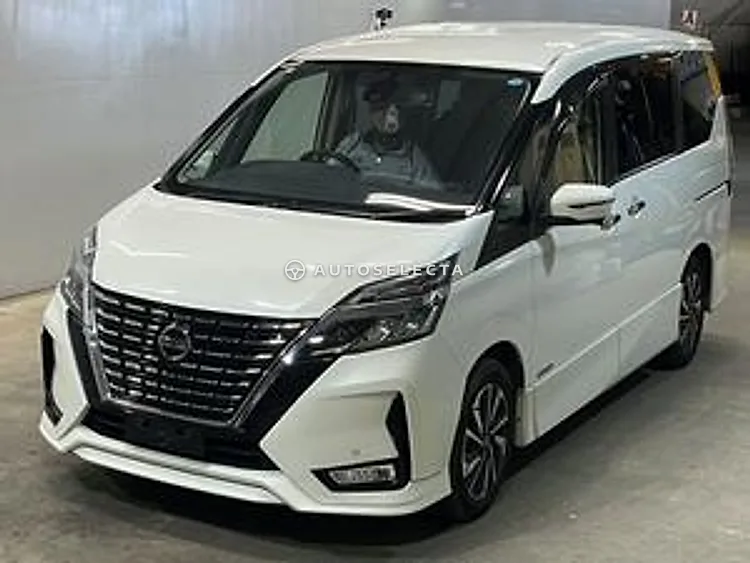 Nissan Serena 2020, photo 1 of 1