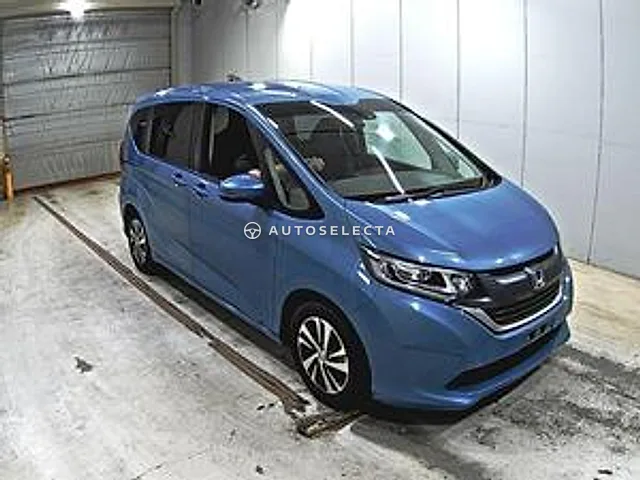 Honda Freed+ 2018, auction grade 4