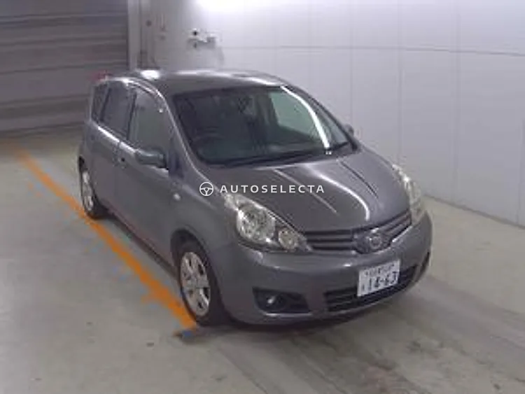 Nissan Note 2009, photo 1 of 1