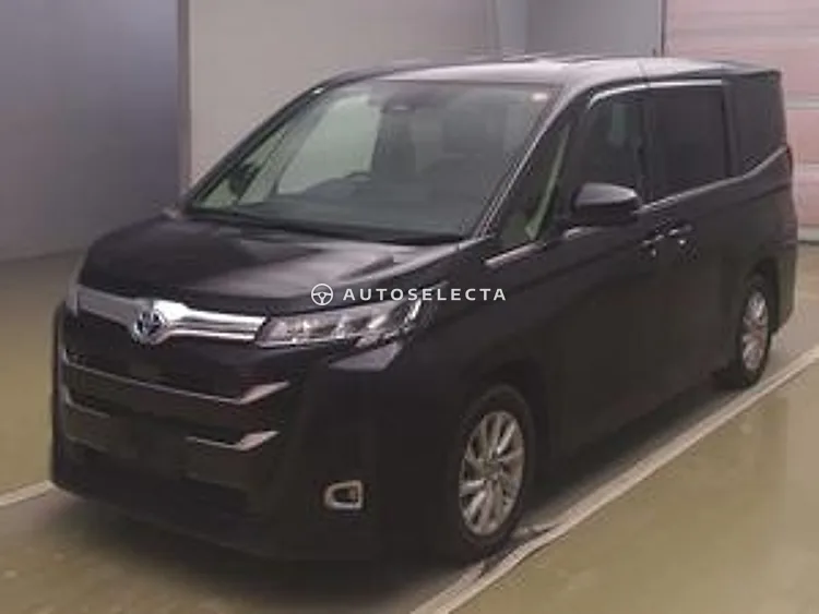 Toyota Noah 2023, photo 1 of 1