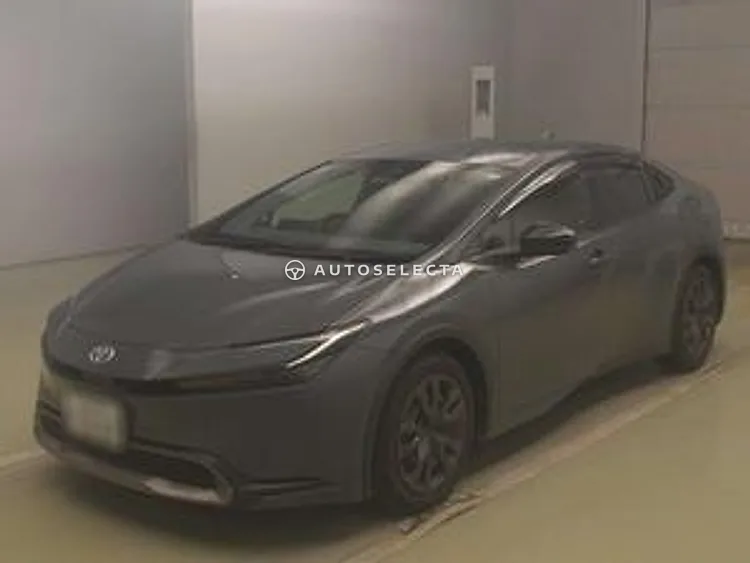Toyota Prius 2023, photo 1 of 1
