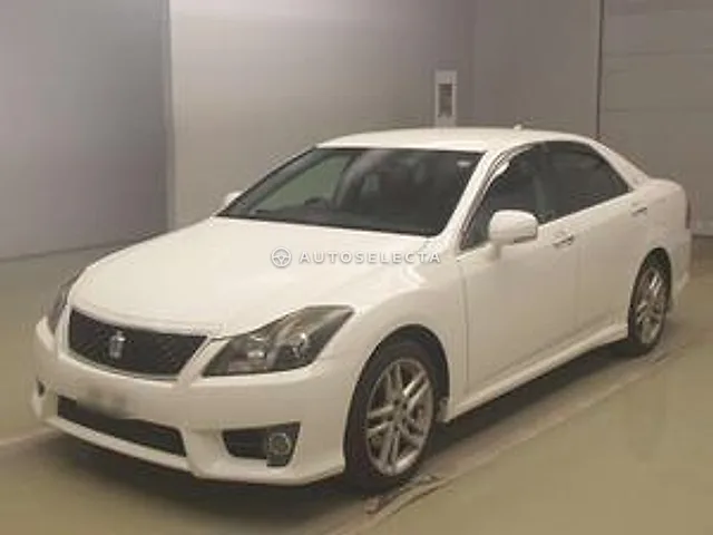 Toyota Crown 2011, auction grade 4