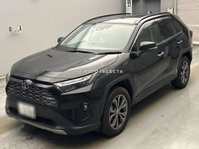 Toyota RAV4 2025, auction grade 4.5