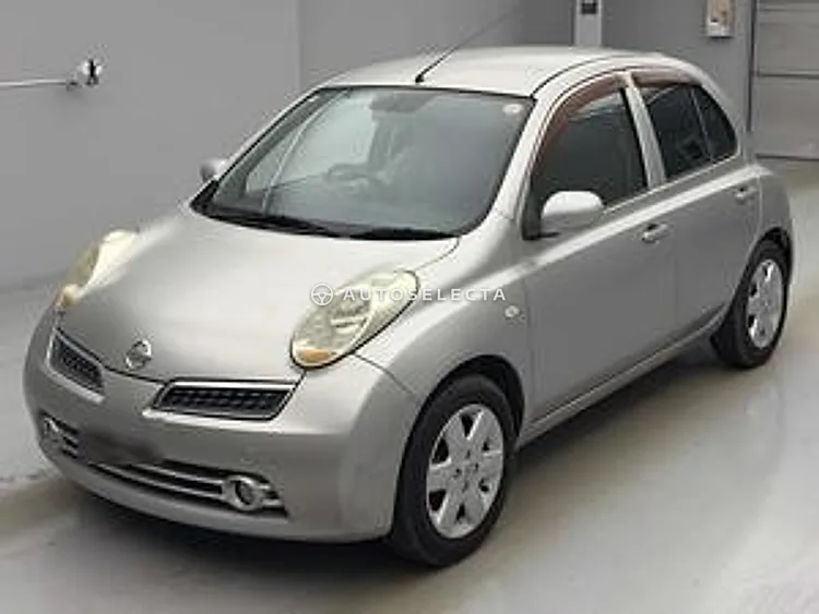 Nissan March 2008, photo 1 of 1
