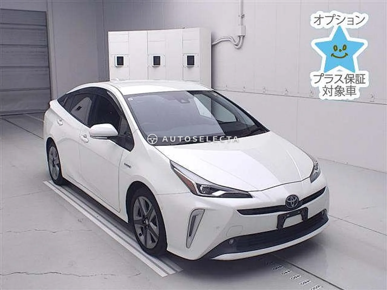 Toyota Prius 2019, photo 1 of 1