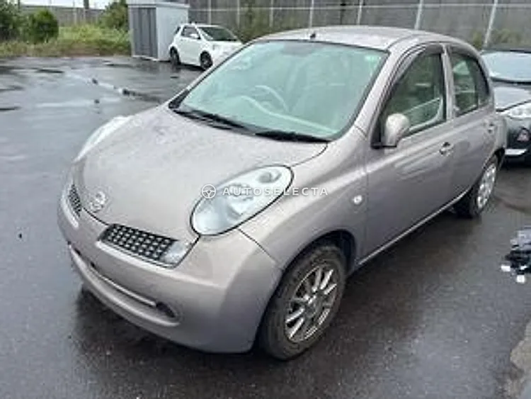 Nissan March 2005, photo 1 of 1