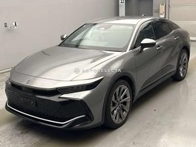 Toyota Crown Crossover 2024, photo 1 of 1