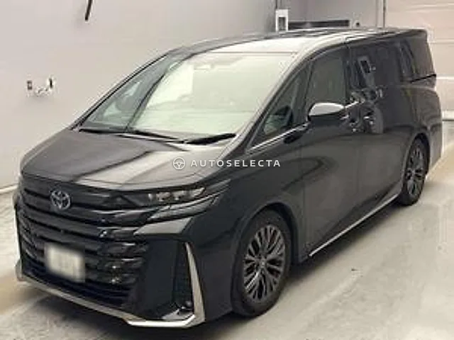 Toyota Vellfire 2025, auction grade 4