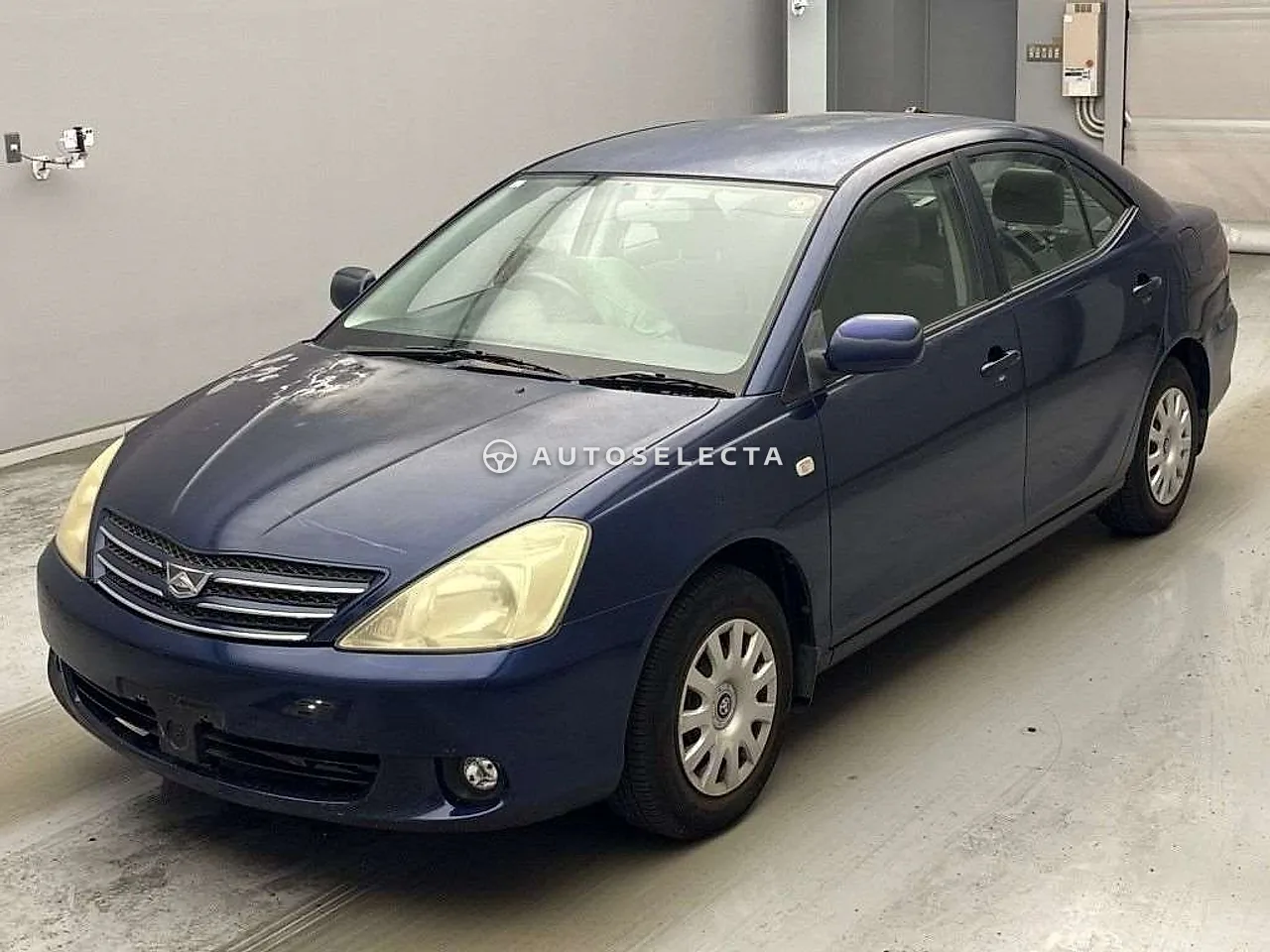 Toyota Allion 2003, photo 1 of 1