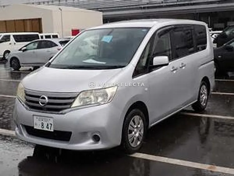 Nissan Serena 2013, photo 1 of 1