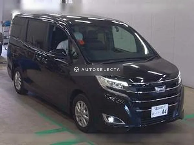 Toyota Noah 2019, auction grade 4.5