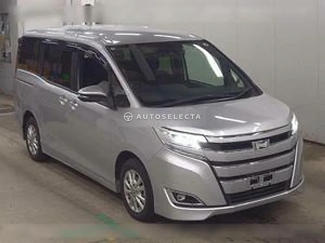 Toyota Noah 2021, auction grade 4