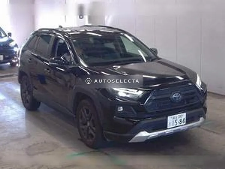 Toyota RAV4 2024, photo 1 of 1