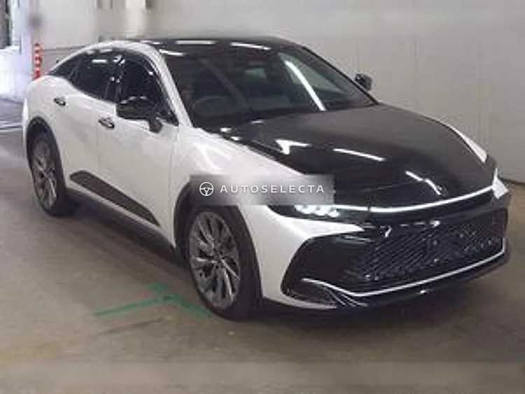 Toyota Crown Crossover 2023, photo 1 of 1