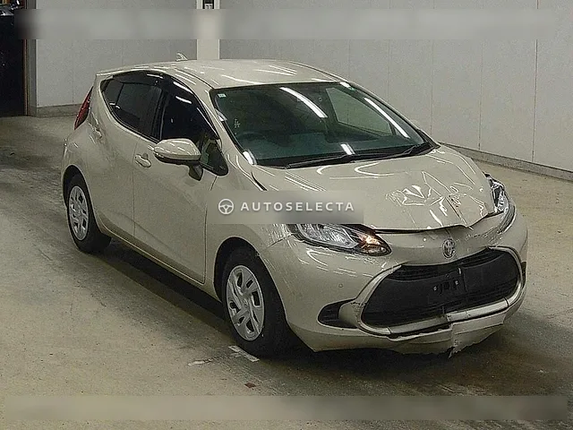 Toyota Aqua 2023