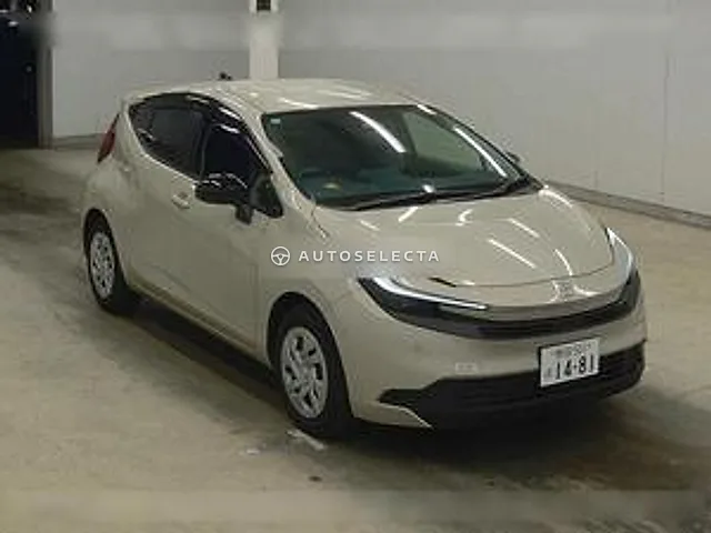 Toyota Aqua 2025