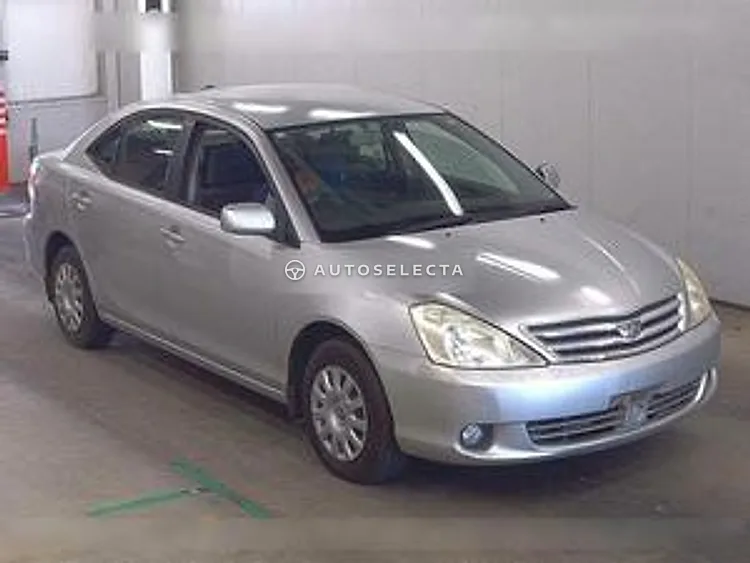 Toyota Allion, photo 1 of 1