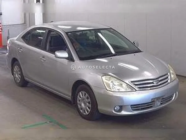 Toyota Allion, auction grade 3.5