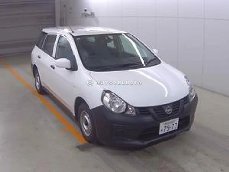 Nissan AD 2026, photo 1 of 1