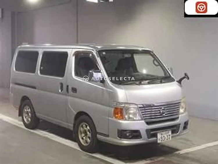 Nissan Caravan 2009, photo 1 of 1