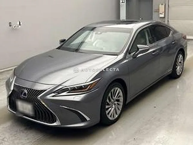 Lexus ES 2021, auction grade 4.5