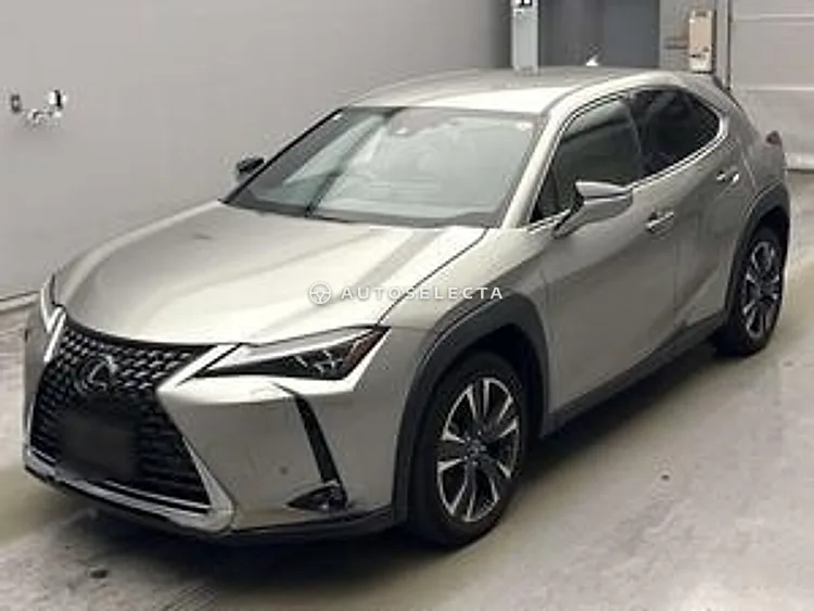 Lexus UX 2023, photo 1 of 1