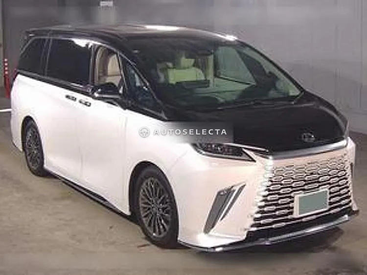 Lexus LM 2024, photo 1 of 1