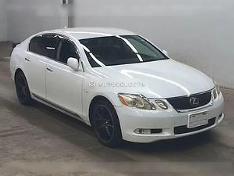 Lexus GS 2007, photo 1 of 1
