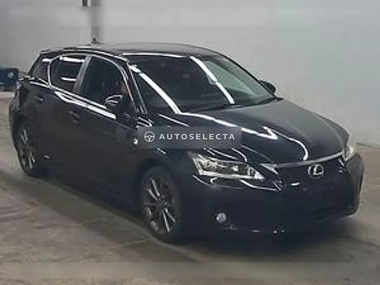 Lexus CT 2011, photo 1 of 1