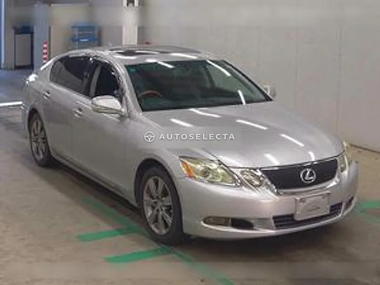 Lexus GS 2009, photo 1 of 1