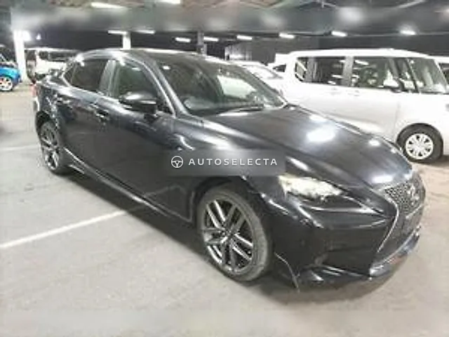 Lexus IS 2013