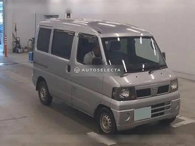 Nissan Clipper Van 2009