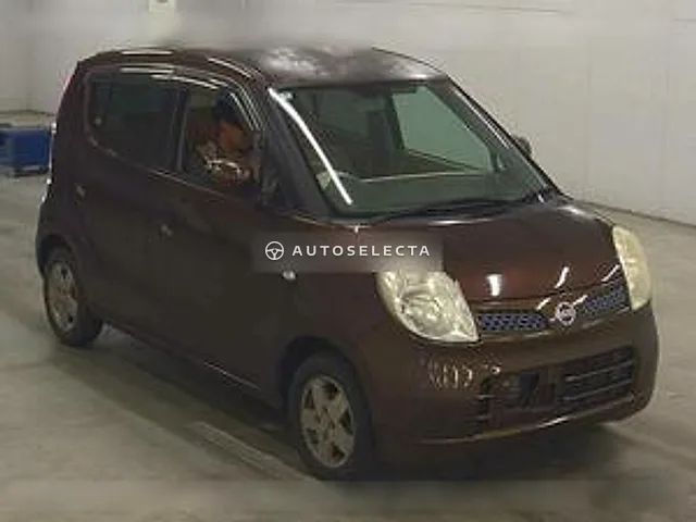 Nissan Moco 2006