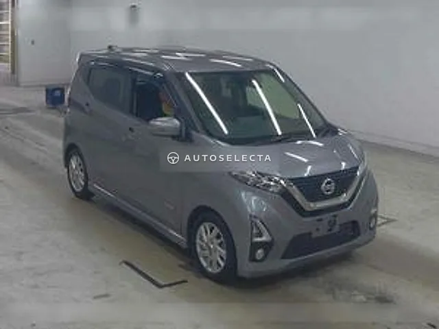 Nissan Dayz 2020, auction grade 4.5