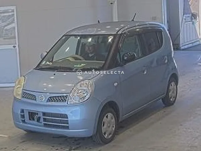 Nissan Moco 2006, auction grade R