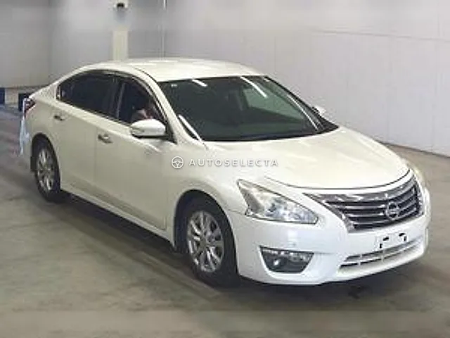 Nissan Teana 2017, auction grade 4