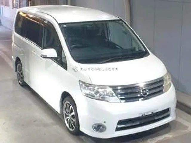 Nissan Serena 2010