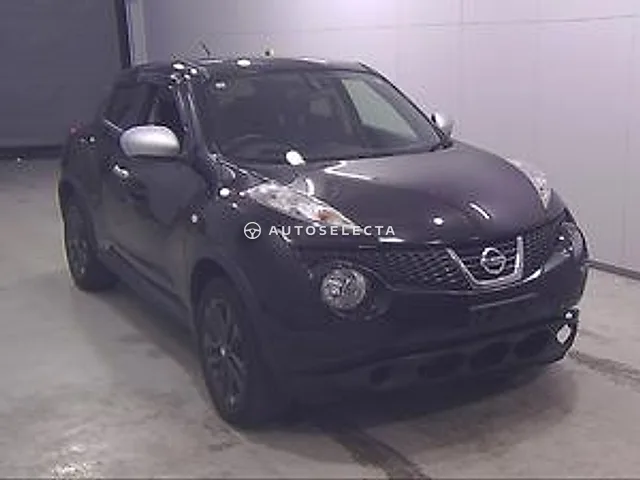 Nissan Juke 2013, auction grade 3