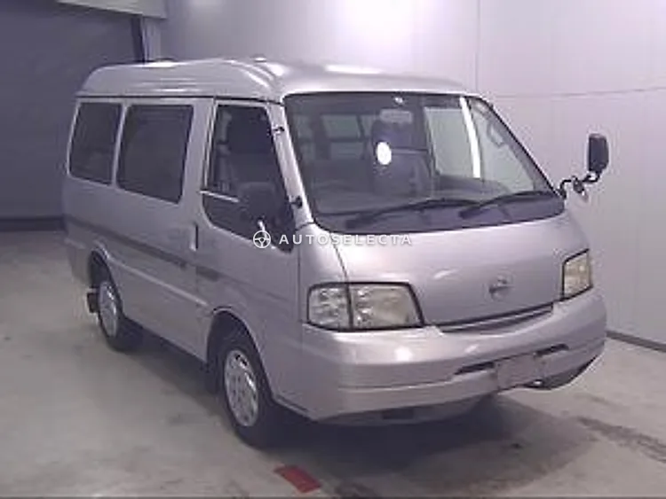 Nissan Vanette Van 2005, photo 1 of 11