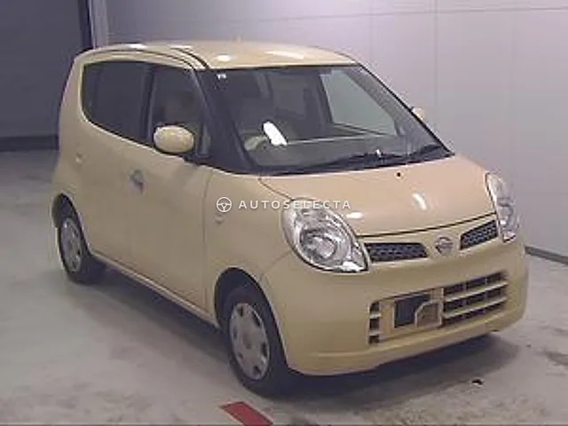 Nissan Moco 2009, auction grade R